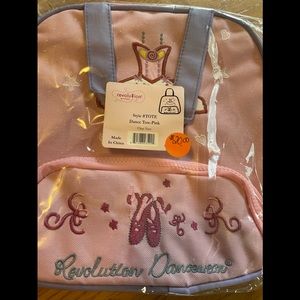 Dance Tote Bag